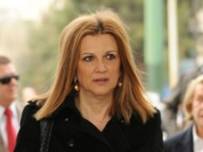 Δύσκολες ώρες για την Άντα Παπανδρέου Δύσκολες ώρες για την Άντα Παπανδρέου